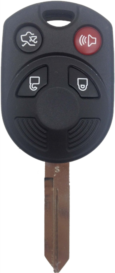 Ford 4 Button Key Shell 2 (1)